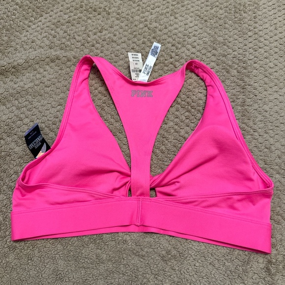 Victoria’s Secret PINK sports bra NEW WITH TAGS - Picture 4 of 4
